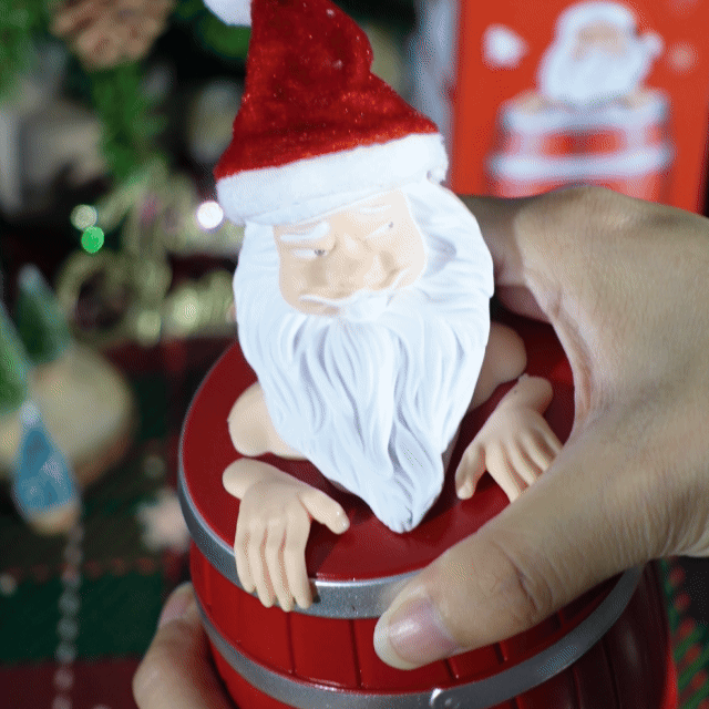 🎅 “Santa’s Got a Naughty Secret…”