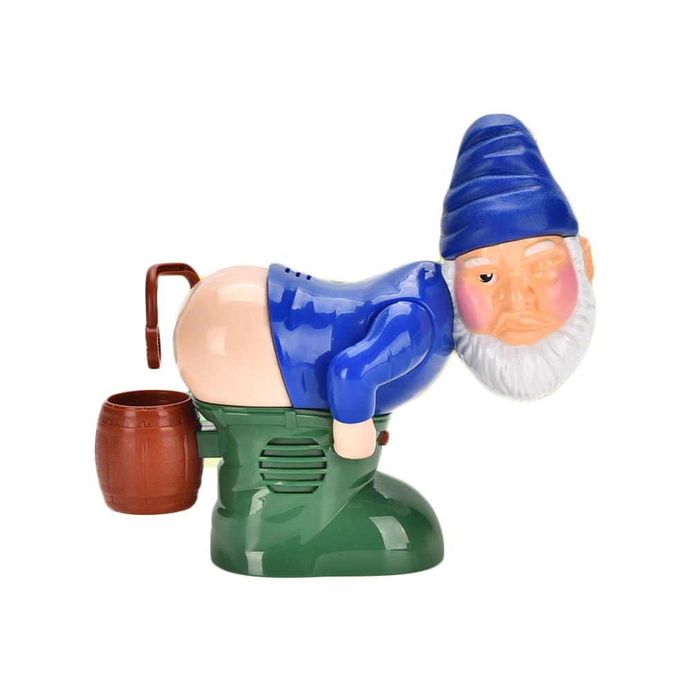 Santa Claus Funny Toy Bubble Machine