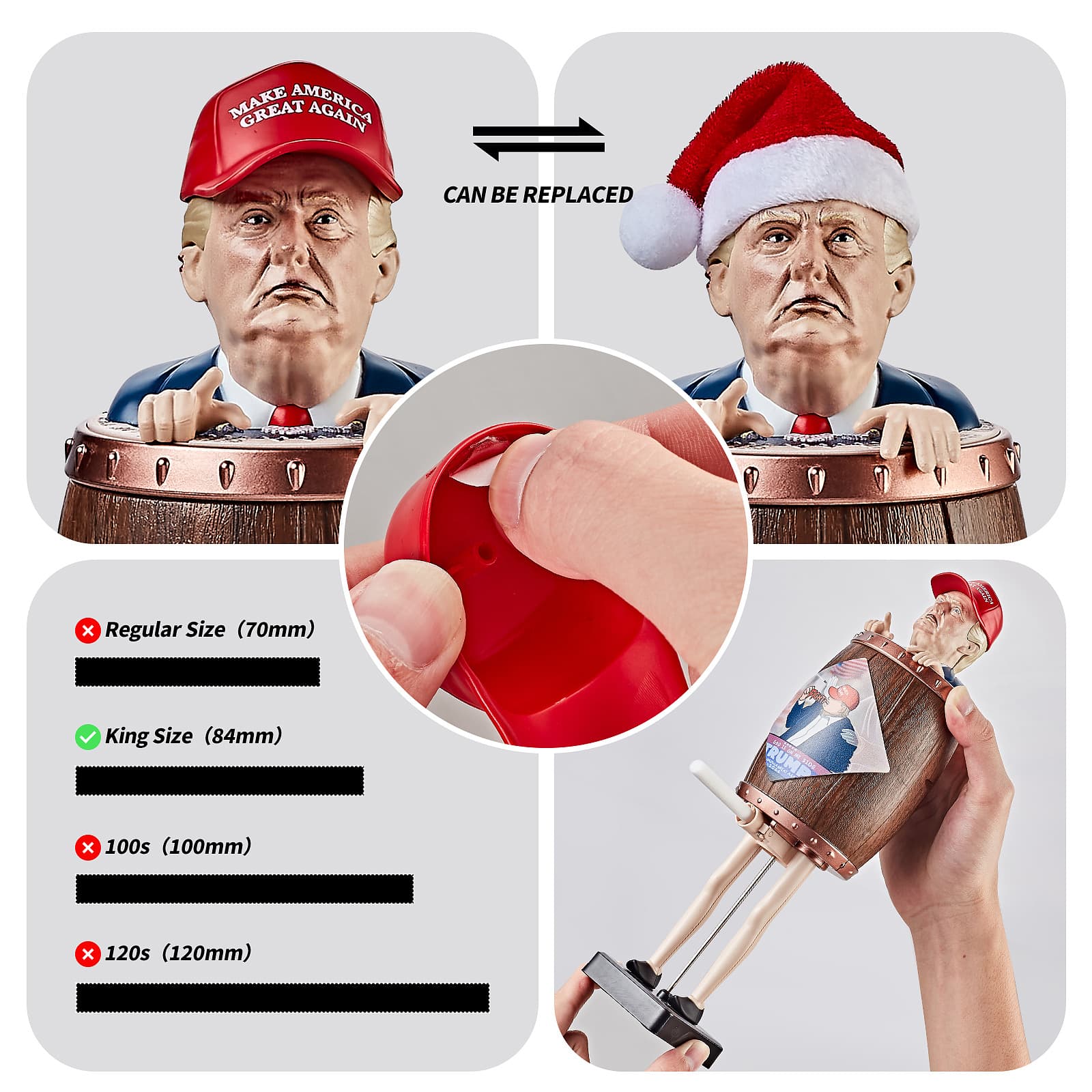 🎅 “Santa’s Got a Naughty Secret…”