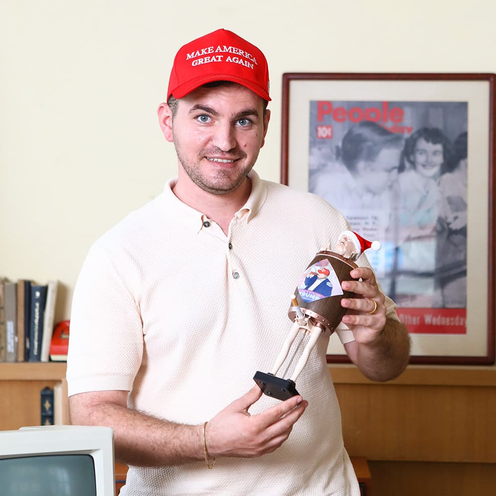 🎅 “Santa’s Got a Naughty Secret…”